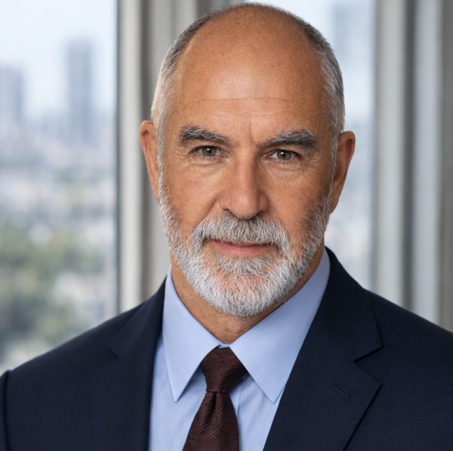 Malcolm Evans, executive performance and culture strategist